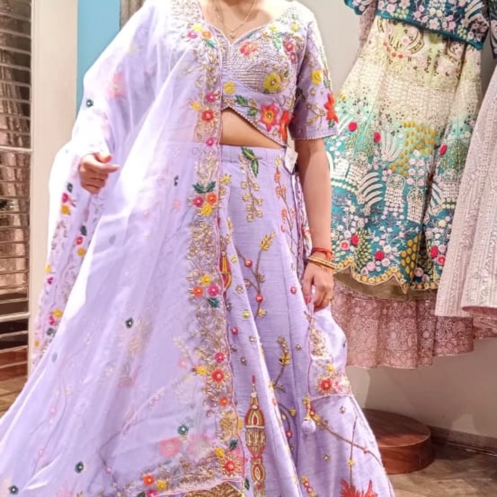 Wedding Lehnga